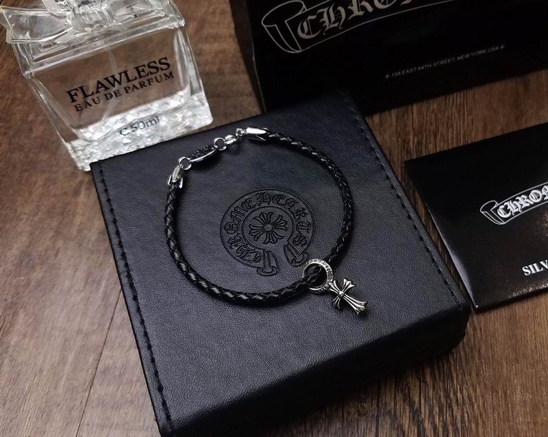 Chrome Hearts bracelet 05lyx211 (4)